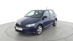 Blau Gebraucht 2017 Skoda Fabia Cool Edition Limousine | 10.210 € (Fairer Preis)