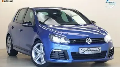 Second-hand VW Golf VI R 271 CP (199 kW) 2011 Hatchback