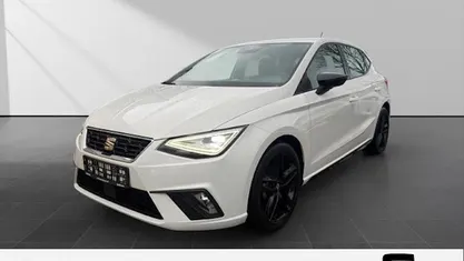 Gebraucht Seat Ibiza Black Edition 95 PS (69 kW) 2023 Kleinwagen