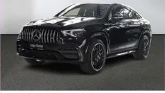 Gebraucht 2023 Mercedes GLE53 AMG AMG Coupé | 90.990 € (Fairer Preis)