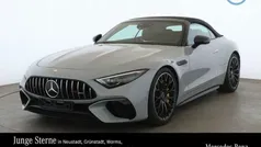 Gebraucht 2024 Mercedes SL55 AMG AMG Cabrio | 142.980 €
