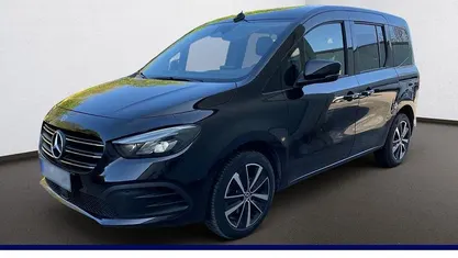 Occasion Mercedes T180 Edition 116 ch (85 kW) 2023 Noir Monospace