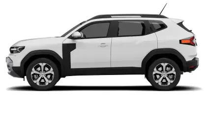 Nouă Dacia Duster Journey 140 CP (102 kW) 2026