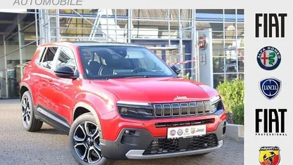 Gebraucht 2024 Jeep Avenger Summit SUV | 23.990 € (Guter Preis)