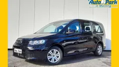 Deep black perleffekt Neu 2024 VW Caddy Van / Kleinbus | 33.977 € (Fairer Preis)