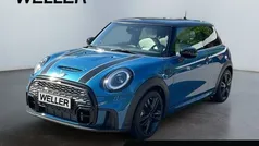 Gebraucht 2024 Mini John Cooper Works Kleinwagen | 32.990 € (Guter Preis)
