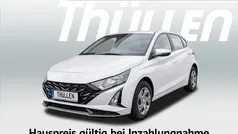 Weiß Neu 2025 Hyundai i20 Select Kleinwagen | 19.980 € (Fairer Preis)