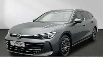 Gebraucht VW Passat Elegance 204 PS (150 kW) 2025 Grau Kombi