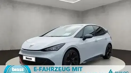 Eisweiß Gebraucht 2023 Cupra Born Kleinwagen | 25.950 € (Fairer Preis)