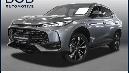 Neu MG HS Luxury 224 PS (164 kW) 2026 Grau SUV