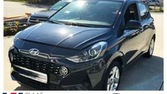 Grau Gebraucht 2021 Hyundai i10 Edition 30 Kleinwagen | 11.990 € (Guter Preis)