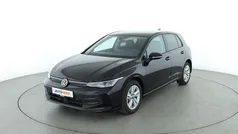 Schwarz Gebraucht 2024 VW Golf VIII Life Limousine | 27.690 € (Fairer Preis)