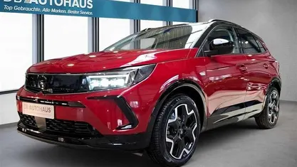 Gebraucht 2023 Opel Grandland X GS Line SUV | 19.890 € (Guter Preis)