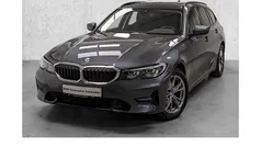 Grau Gebraucht 2022 BMW 320 Sport Line Kombi | 24.990 € (Guter Preis)