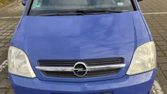 Gebraucht 2005 Opel Meriva Edition Van / Kleinbus | 2.300 € (Guter Preis)