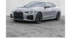Grau Gebraucht 2025 BMW 420 Performance Coupé | 56.930 € (Fairer Preis)