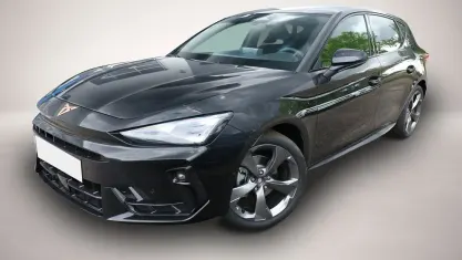 Neu Cupra Leon 150 PS (110 kW) 2026 Schwarz Limousine