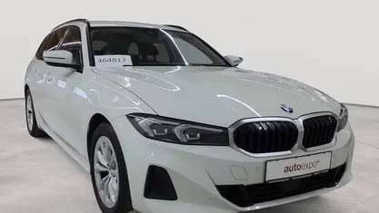 Gebraucht 2022 BMW 320 Sport Line Kombi | 22.990 € (Fairer Preis)