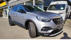 Grau Gebraucht 2020 Opel Grandland X Ultimate SUV | 18.950 € (Guter Preis)