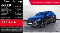 Gebraucht 2022 Audi SQ5 Ambiente SUV | 49.950 € (Guter Preis)