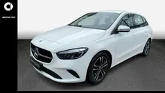 Weiß Gebraucht 2023 Mercedes B180 Advanced Van / Kleinbus | 27.800 € (Guter Preis)