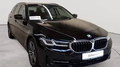 Gebraucht 2021 BMW 530e Sport Line Kombi | 26.290 € (Guter Preis)