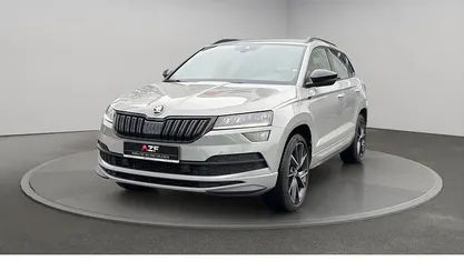 Gebraucht Skoda Karoq SportLine 150 PS (110 kW) 2020 SUV