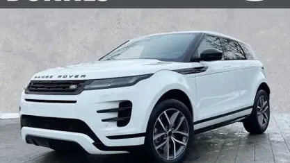 Gebraucht Land Rover Range Rover evoque SE Dynamic 165 PS (121 kW) 2024 Weiss SUV