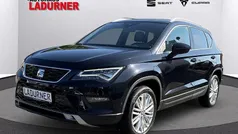 Schwarz Gebraucht 2020 Seat Ateca XCELLENCE SUV | 22.230 € (Fairer Preis)