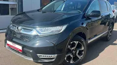 Crystal black pearl Gebraucht 2018 Honda CR-V Lifestyle SUV | 21.450 € (Fairer Preis)