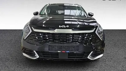 Usata Kia Sportage Spirit 160 CV (117 kW) 2025 Nero SUV