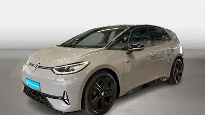 Gebraucht VW ID.3 GTX 239 kW (326 PS) 2025 Mondsteingrau Kleinwagen