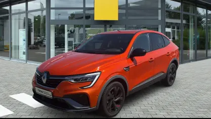 Gebraucht Renault Arkana R.S. 158 PS (116 kW) 2022 Orange SUV