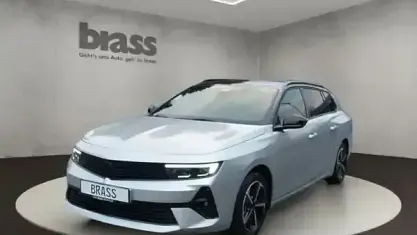 Nowe Opel Astra 145 KM (106 kW) 2026 Srebrny Kombi