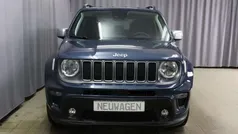 Blue shade Gebraucht 2022 Jeep Renegade Limited SUV | 24.470 € (Fairer Preis)