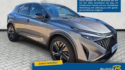 Neu Nissan Qashqai Tekna 158 PS (116 kW) 2026 Darkgrey SUV
