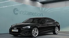 Schwarz Gebraucht 2024 Audi A5 Sport Coupé | 47.020 € (Superpreis)