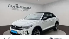 Gebraucht 2025 VW T-Roc Cabriolet Goal Cabrio | 34.888 € (Fairer Preis)