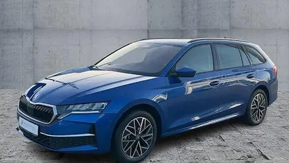 Blau Neu 2025 Skoda Octavia Kombi | 28.970 € (Fairer Preis)