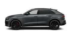 Daytonagrau perleffekt Gebraucht 2024 Audi Q8 S-Line SUV | 93.190 €