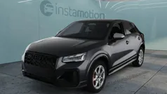 Grau Gebraucht 2024 Audi SQ2 Sport SUV | 41.701 € (Fairer Preis)