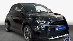 Gebraucht 2024 Fiat 500e Abarth Limousine | 37.990 € (Fairer Preis)