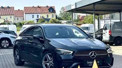 Schwarz Gebraucht 2024 Mercedes CLA200 Shooting Brake AMG Kombi | 30.990 € (Fairer Preis)