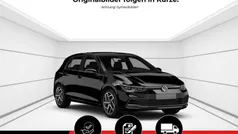 Schwarz Gebraucht 2024 VW Golf VIII Goal Limousine | 32.950 € (Superpreis)