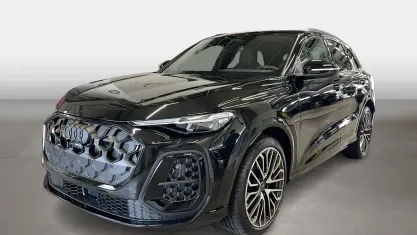 Neu Audi SQ5 Ambiente 367 PS (269 kW) 2026 Mythosschwarz SUV