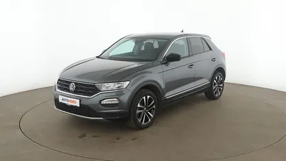Occasion VW T-Roc United 150 PK (110 kW) 2020 Grijs SUV