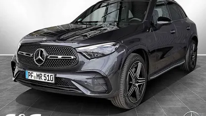 Gebraucht Mercedes GLC300 AMG 258 PS (189 kW) 2025 SUV