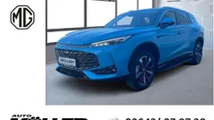 Arctic blue Neu 2025 MG HS Luxury SUV | 35.290 € (Fairer Preis)