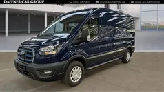Blazerblau Gebraucht 2022 Ford Econoline Trend Van | 34.980 € (Fairer Preis)