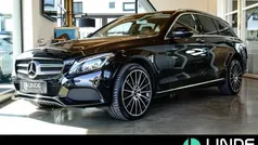 Mercedes C200